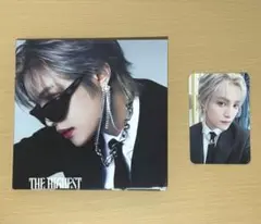 WayV CD ヤンヤン The Highest