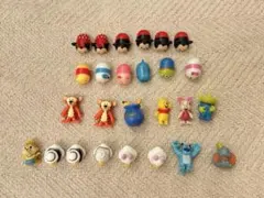 ディズニー バスボール フィギュア まとめ売り