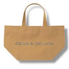 ディーンアンドデルーカ チャリティートートバッグ Sサイズ カフェオレ