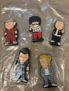 クローズ　一番くじ　I賞　ラバースタンド