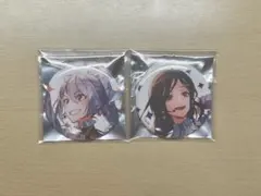 にじさんじ FANTASIA DAY1 缶バッジ