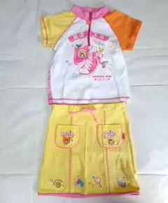 超美品　メゾピアノ　当時物　セットアップ