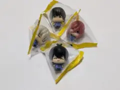 ブルーロック　プチっとすわりマス vol.2　コンプ