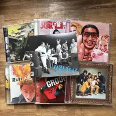 グループ魂　CD まとめ売り 2025年最新】グループ魂 1 2 3の人気アイテム - メルカリ