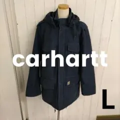 美品 Carhartt カーハート サンドストーン バークレージャケット