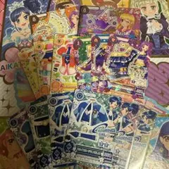 アイカツカードまとめ売り