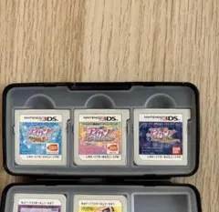 パズル&ドラゴンズ 3本セット ニンテンドー3DS