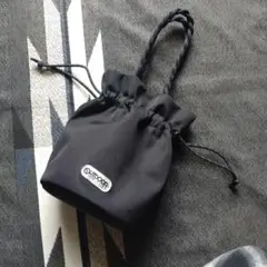 UTDOOR 巾着バッグ