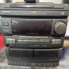 ジャンク aiwa T-BASS CX-Z790 システムコンポ E705 ジャンク aiwa T-BASS CX-Z790 システムコンポ E705 - メルカリ
