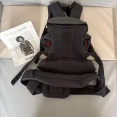 BABYBJÖRN 抱っこ紐 メッシュ グレー