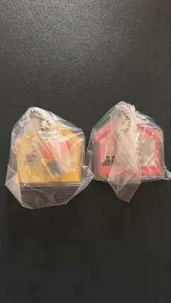 BT21 パッケージチャーム&チョコボーロ