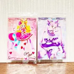 プリキュア ウエハース 11弾 12弾 キュアアイドル キュアキュンキュン