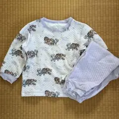 UNIQLO ユニクロ　パウ・パトロール キルティング　パジャマ 110cm