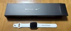 Apple Watch Nike Series 6 silver 40mm