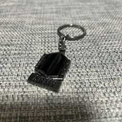 BTS ファンクラブ特典　ARMY キーホルダー