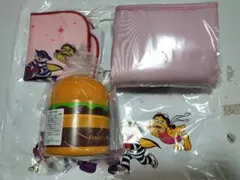 マック　福袋　2026 ピンク