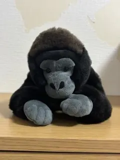 HIROKUN HOUSE ヒロクンハウス ゴリラ BIG ぬいぐるみ レトロ - メルカリ