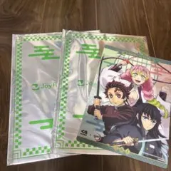 鬼滅の刃 クリアファイル 3枚セット