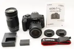 2025年最新】Canon eos kiss x8i ダブルズームキットの人気