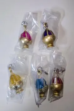 魔法少女まどか☆マギカ めじるしアクセサリー ノーマル コンプ