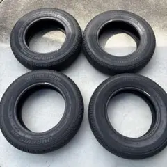 BRIDGESTONE DURAVIS R670 145R12４本セットのサムネイル