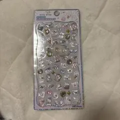 ジュエルプチドロップシール　ミルクドロップ