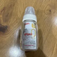 ピジョン スリムタイプ 哺乳びん 耐熱ガラス製120ml