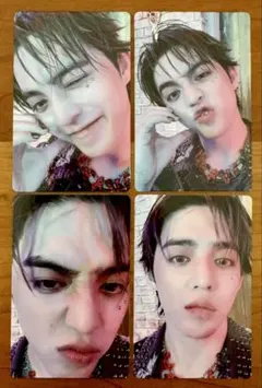 SEVENTEEN NEW BURSTDAY トレカ コンプ エスクプス