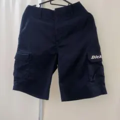 Dickies カーゴショートパンツ ネイビーのサムネイル
