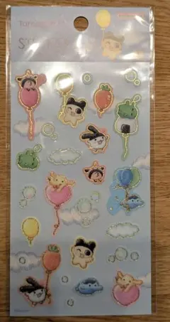 たまごっち　キラふわシール　未開封