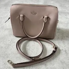 kate spade ピンク ハンドバッグ