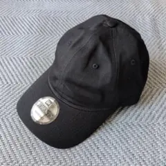 【ド新品】NEW ERA 9TWENTY BLANK CAP ロゴなし