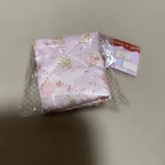 サンリオ レッスンバッグミニキーホルダー　マロンクリーム