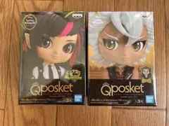 Qposket リリア・ヴァンルージュ　ジャック・ハウル