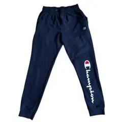 Champion スウェットパンツ ネイビー