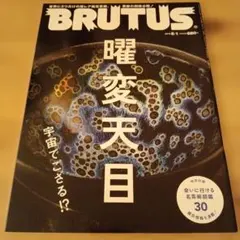 X BRUTUS ブルータス 2005年 578 杉本博司 建築 2021 BRUTUS ブルータス 2005年 578 杉本博司 建築 2021 - メルカリ