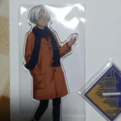 東京リベンジャーズ　東リべ　黒川イザナ　タイトーくじ　関東事変　アクリルスタンド