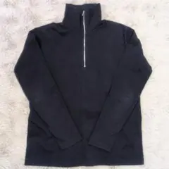 AURALEE オーラリー ハーフジップ スウェット 3 riri 16AWのサムネイル