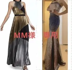 【MM様専用】BCBG MaxAzria &コンテストドレス　2着セットのサムネイル