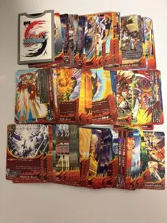 バディファイト カードまとめ売り 181枚 - メルカリ