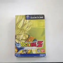 (ゲーム)ドラゴンボールZ ゲームキューブソフト
