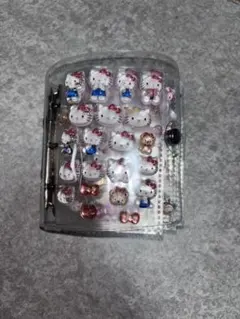 【24時間以内発送】シール帳完成品　ボンボンドロップシール　サンリオ　ディズニー