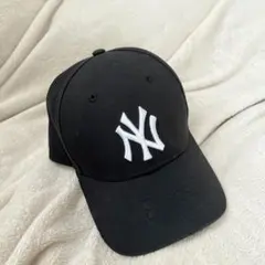 ニューエラ　ニューヨーク・ヤンキース 9FORTY ブラックキャップ