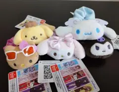 《新品タグ付》SANRIO FES 2026 カラフルリンクコーデ＊コンプリートのサムネイル