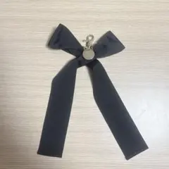 Maison de FLEUR リボンチャーム ブラックのサムネイル