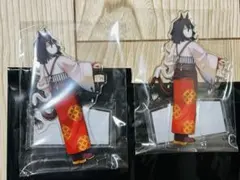 鬼滅の刃　干支　2026 午年アクリルスタンド　伊黒小芭内