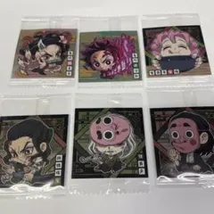 鬼滅の刃　ウエハース　シール　炭治郎　ねずこ