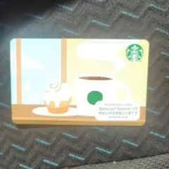 スターバックス カードのサムネイル