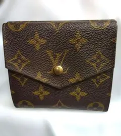 ルイビトン　財布　モノグラム