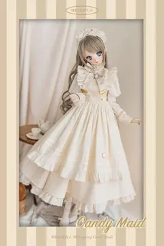 最終値下 Melody.C Candy Maid ドレスセット sd